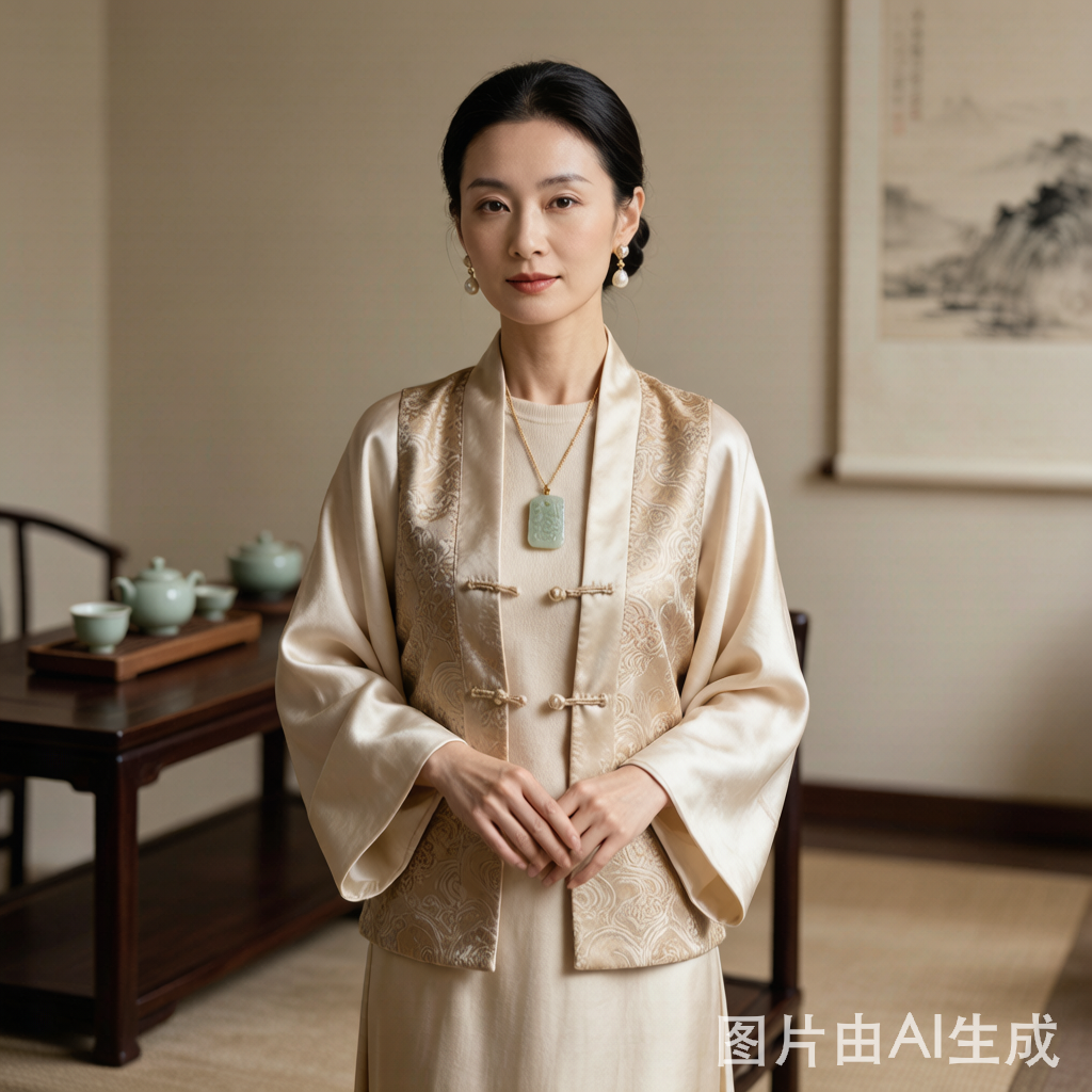 中式老钱风