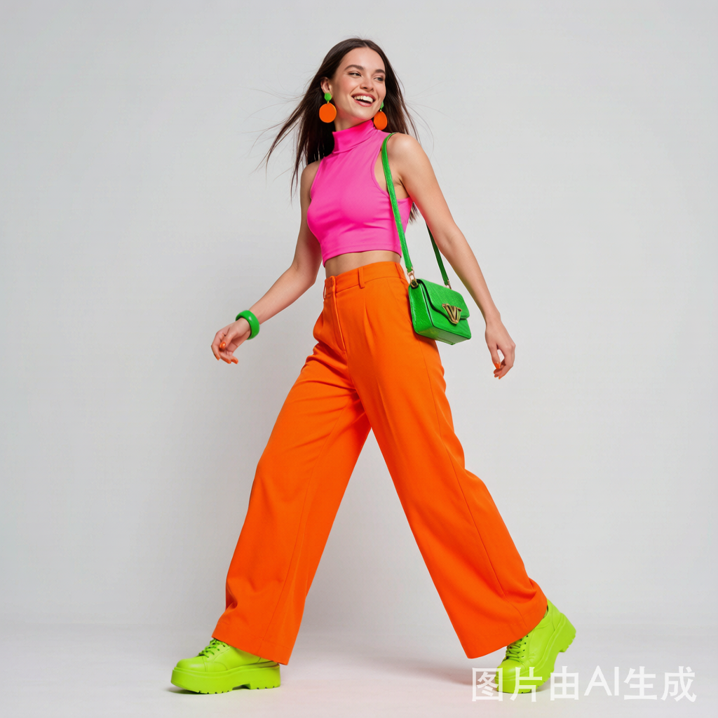 多巴胺穿搭