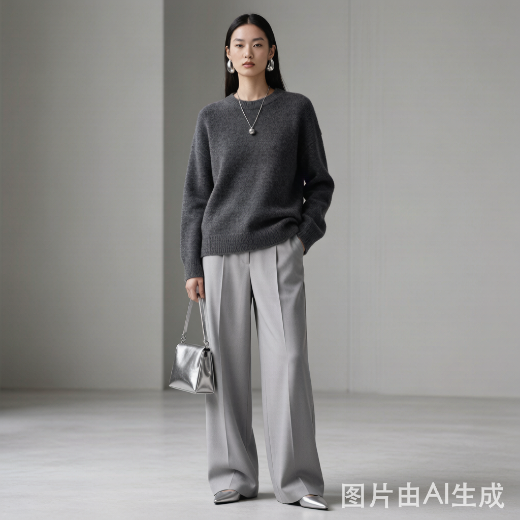 格雷系穿搭