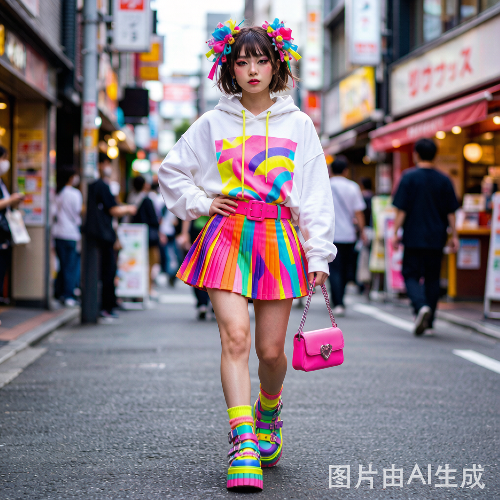 日系原宿风