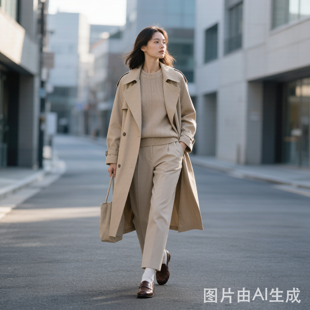 韩系简约