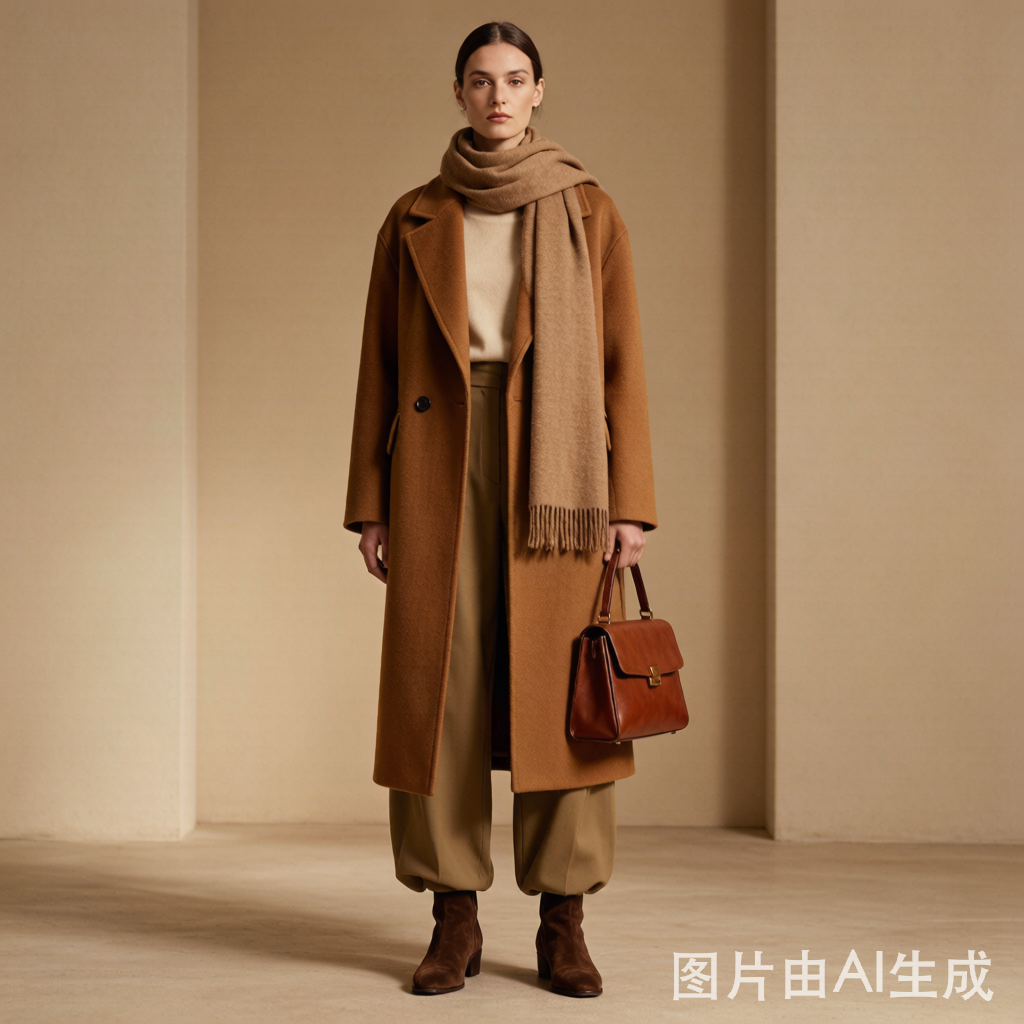 美拉德穿搭
