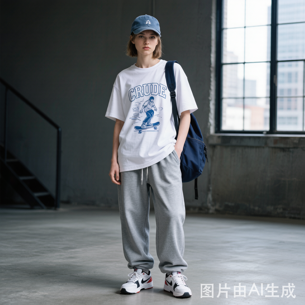 假小子风